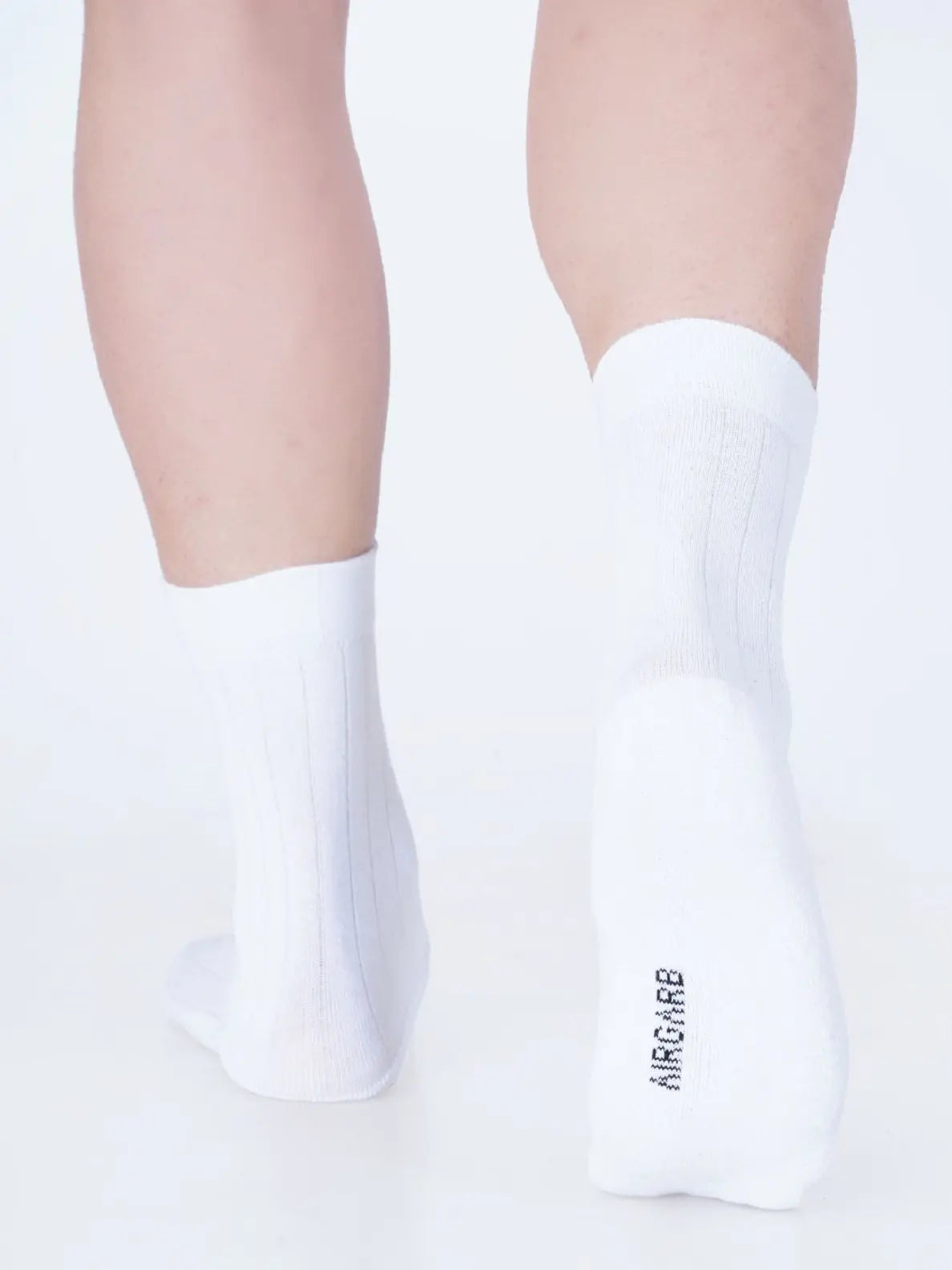 Premium cotton socks cushion socks white socks dress socks formal socks blue office socks soft luxury bed socks rib stripe style