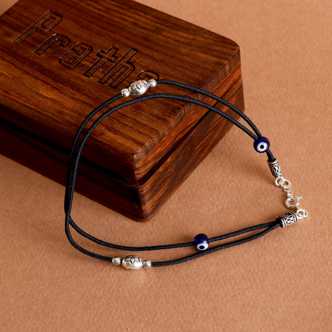Nazarbattu Evil Eye Anklet