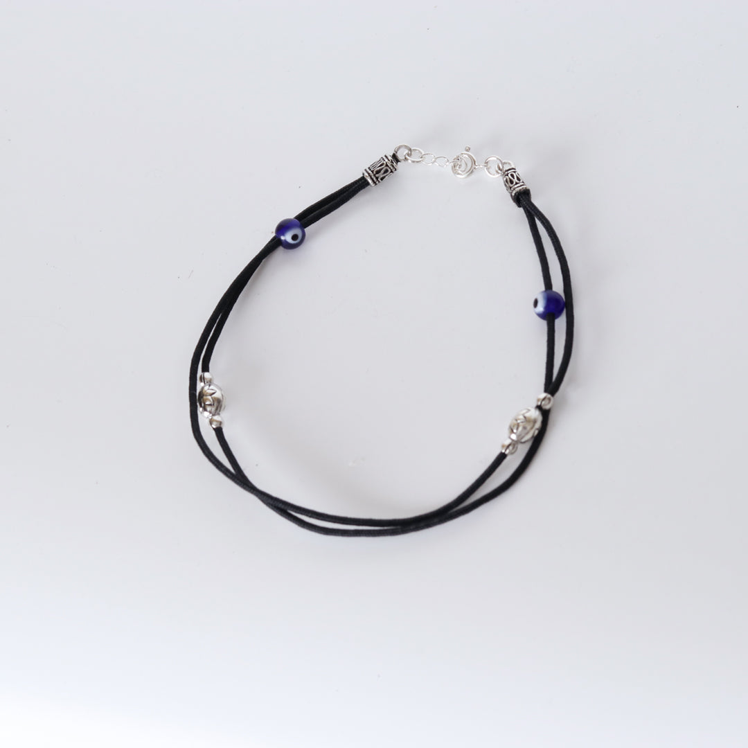 Nazarbattu Evil Eye Anklet