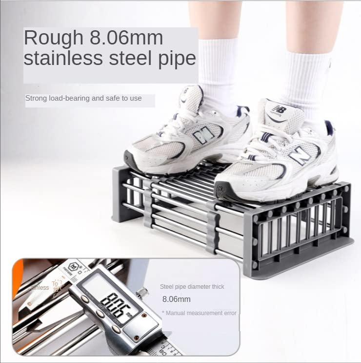 Fossa 20 Inch Sink Strainer Drain Telescopic Drain Basket with Adjustable Kitchen Drain Basket